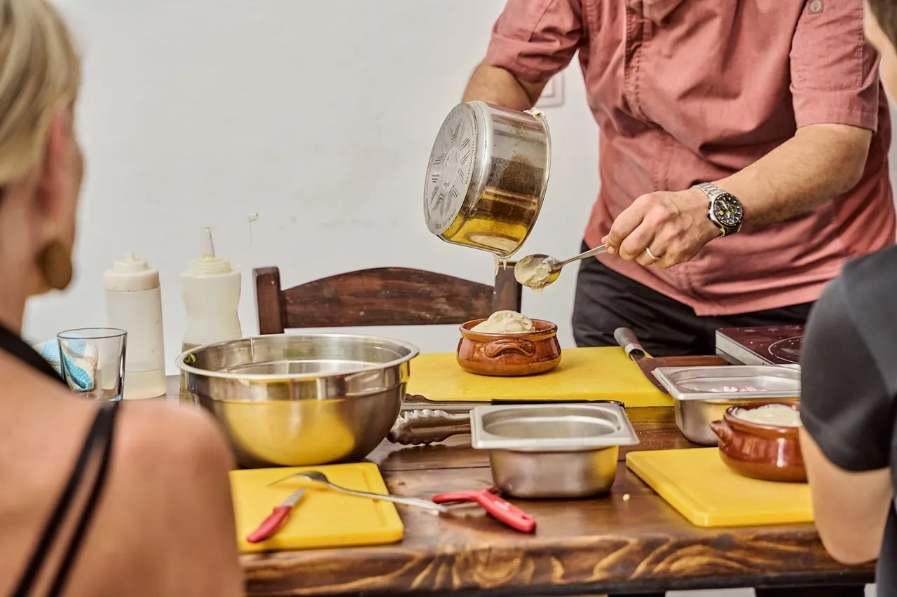 Santorini Cook Classes