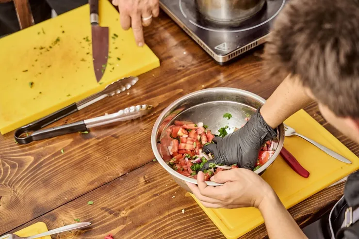 Santorini Cook Classes